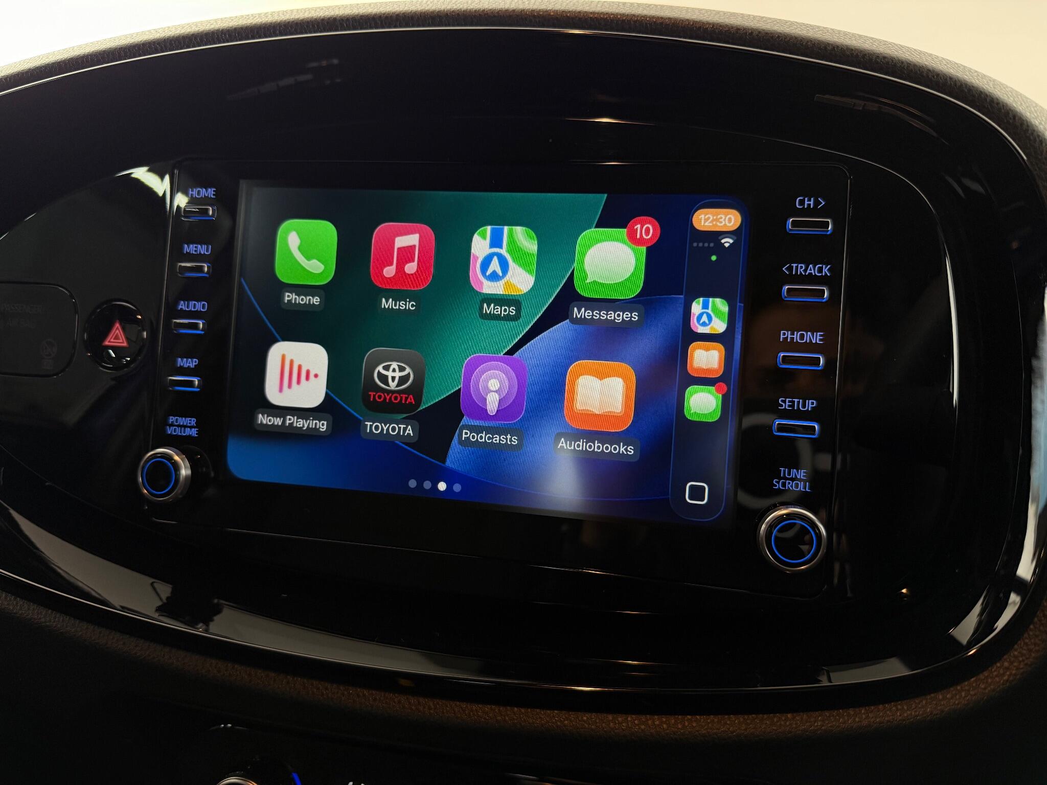 Toyota Aygo X view 30