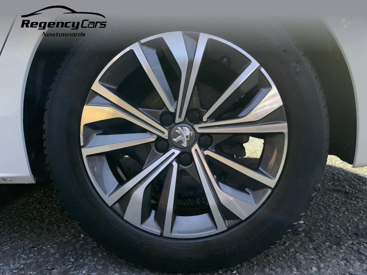 Peugeot 508 view 29