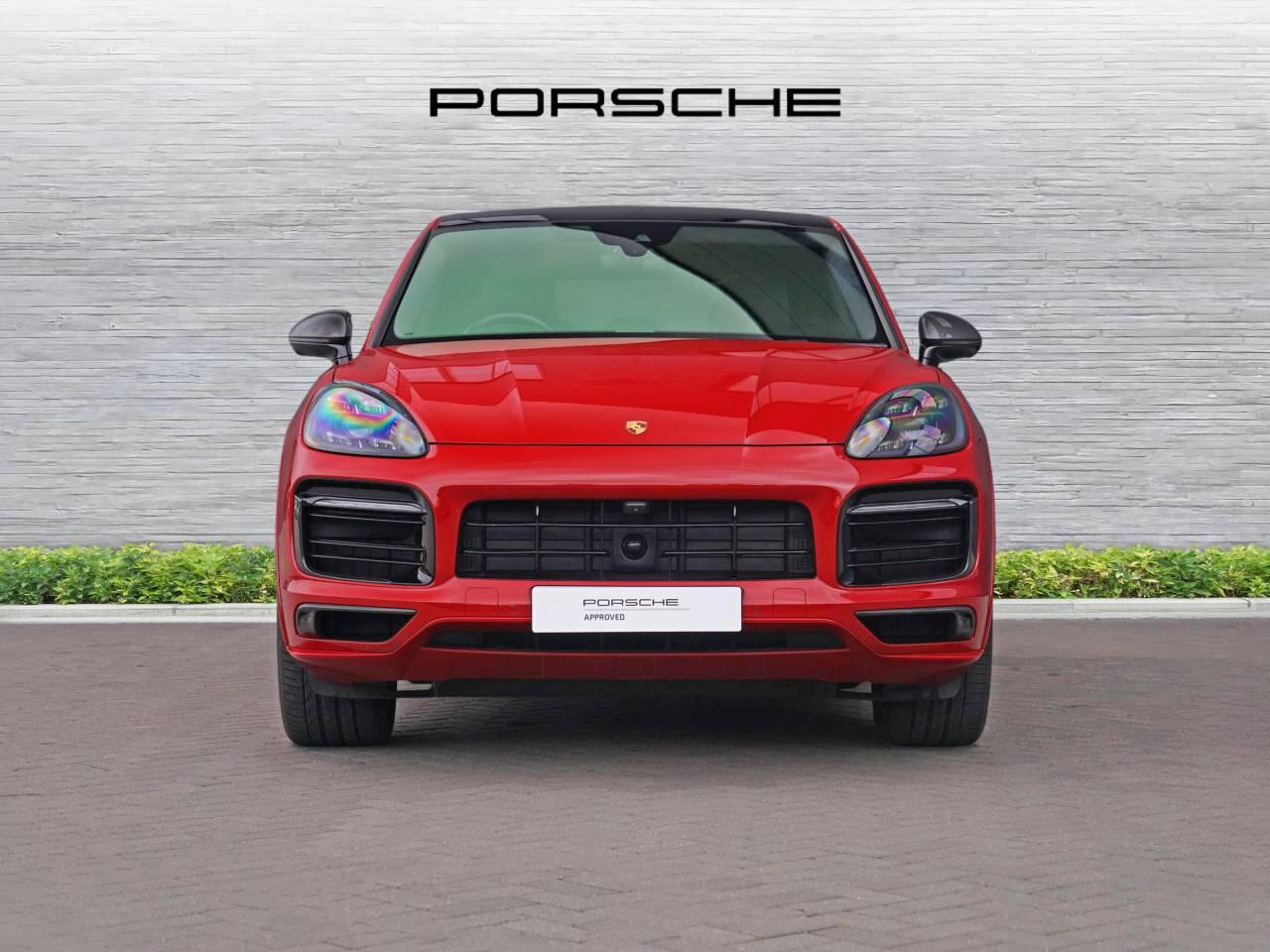 Porsche Cayenne view 7