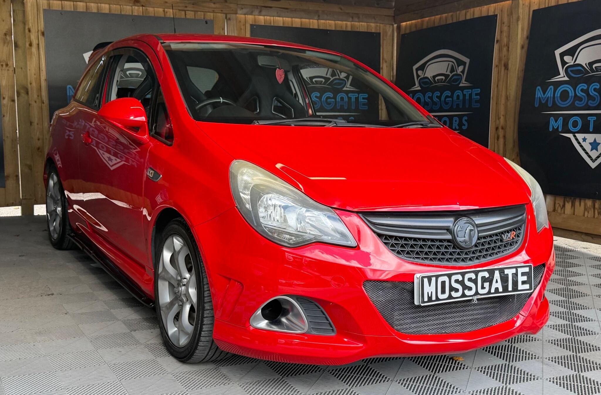 Vauxhall Corsa view 5