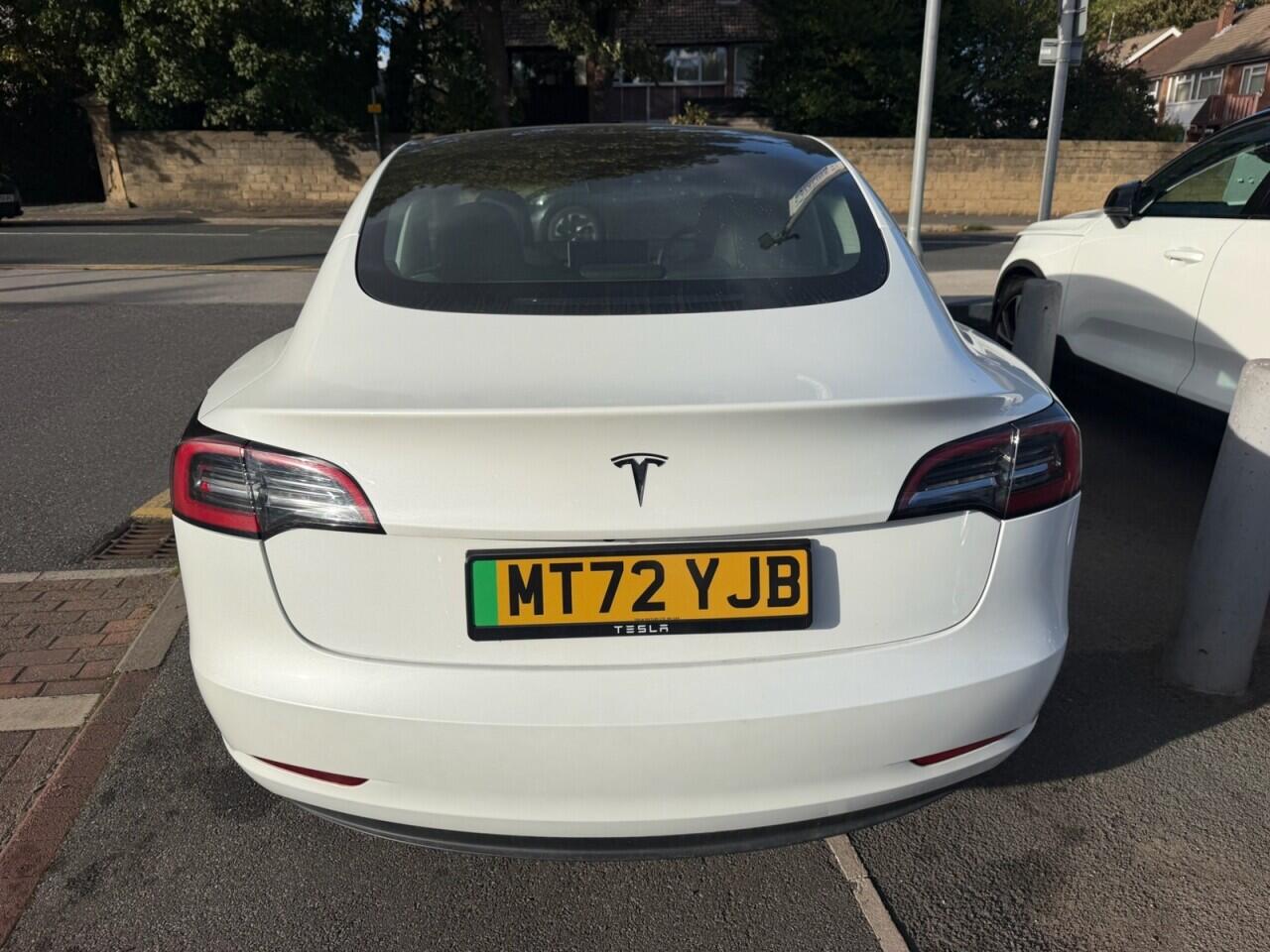 Tesla Model 3 view 6
