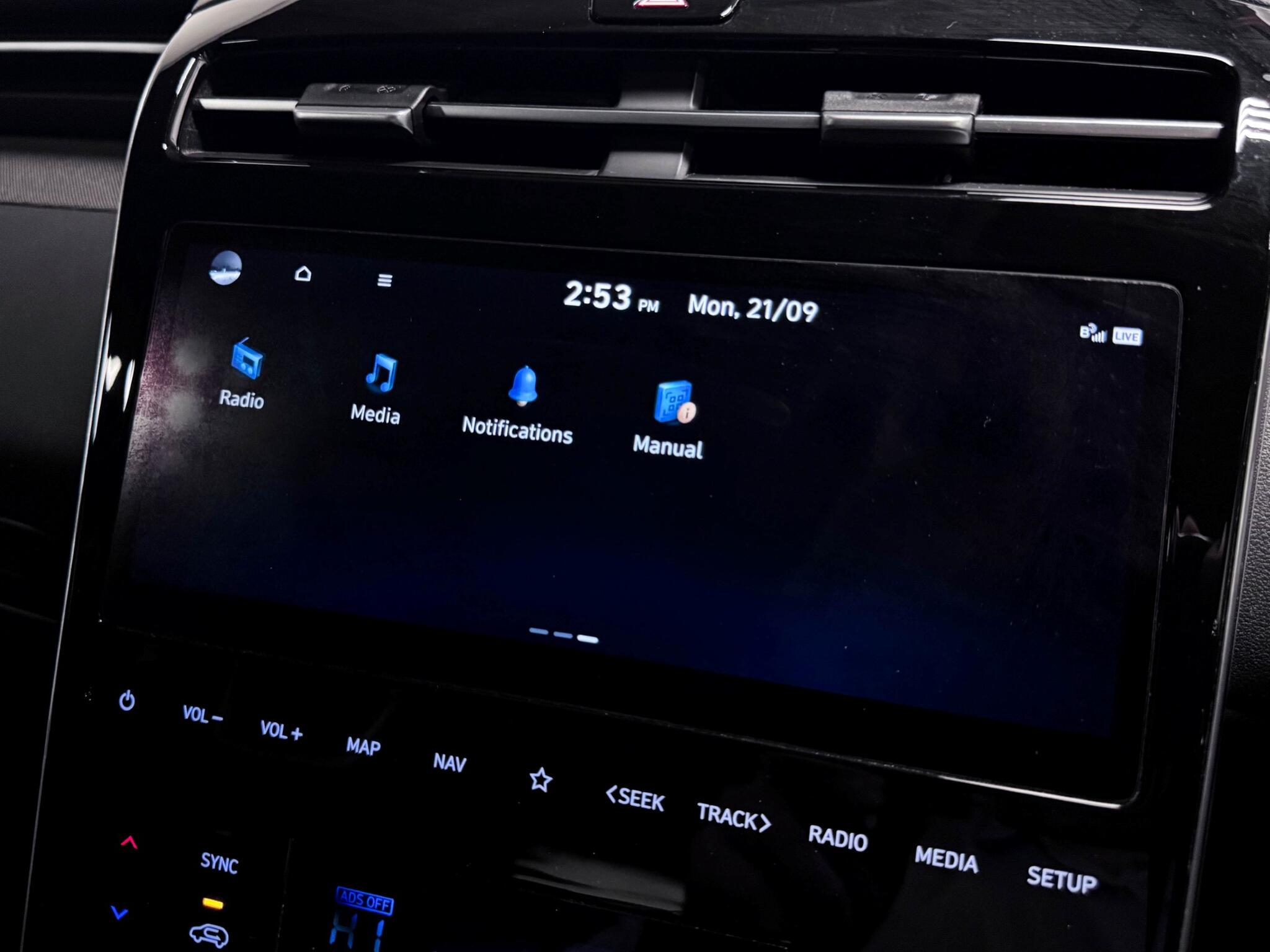 Hyundai Tucson view 42