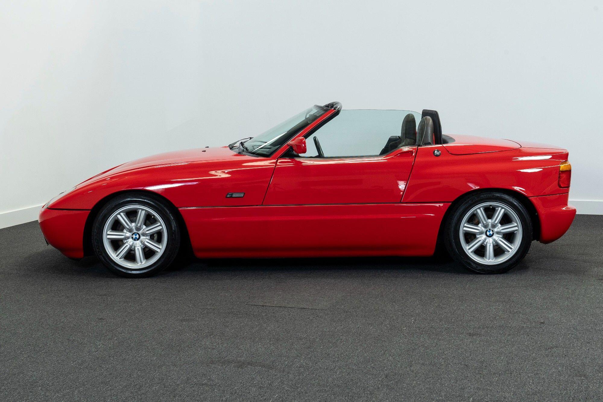 BMW Z1 view 7