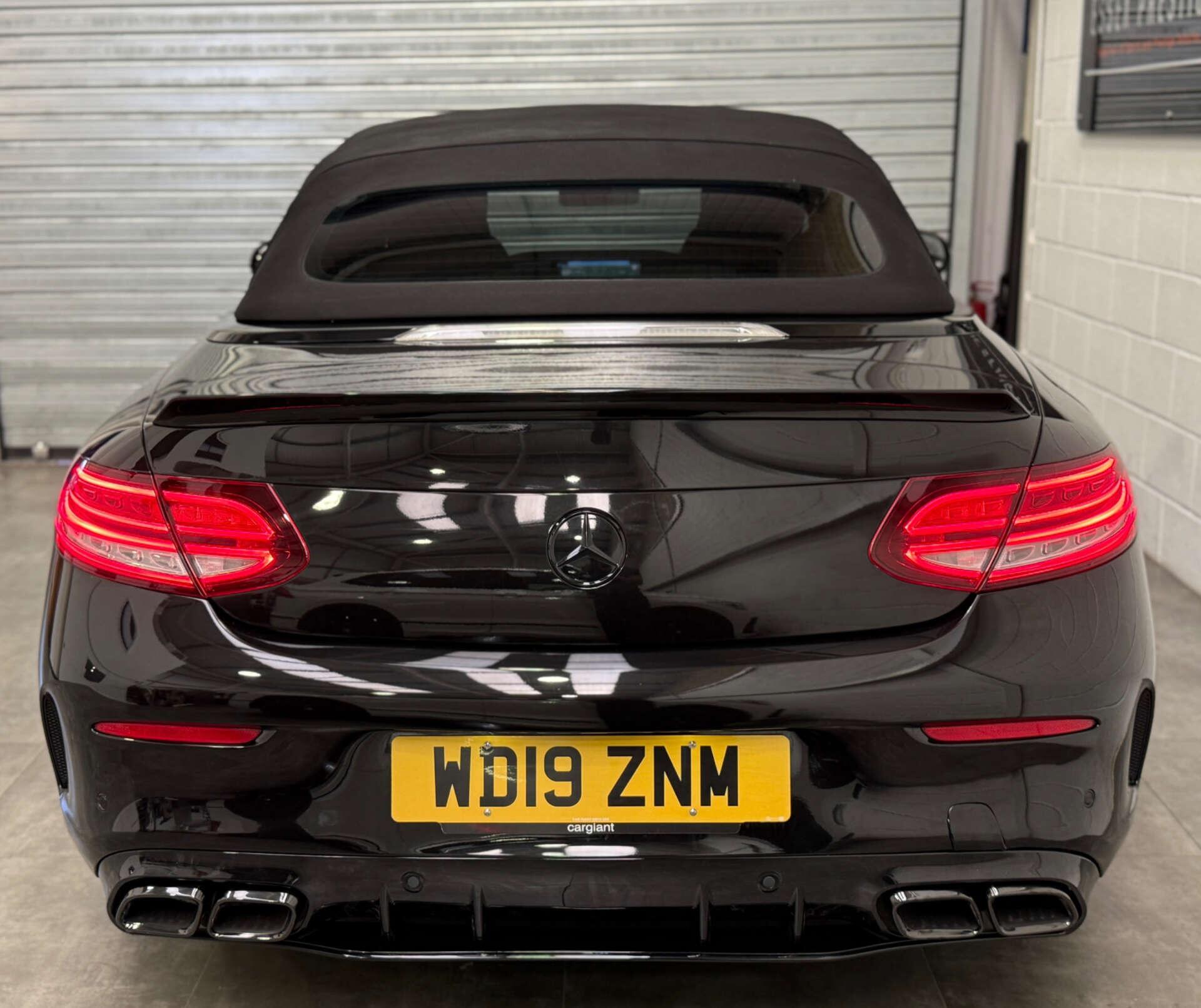 Mercedes-Benz C-Class view 14