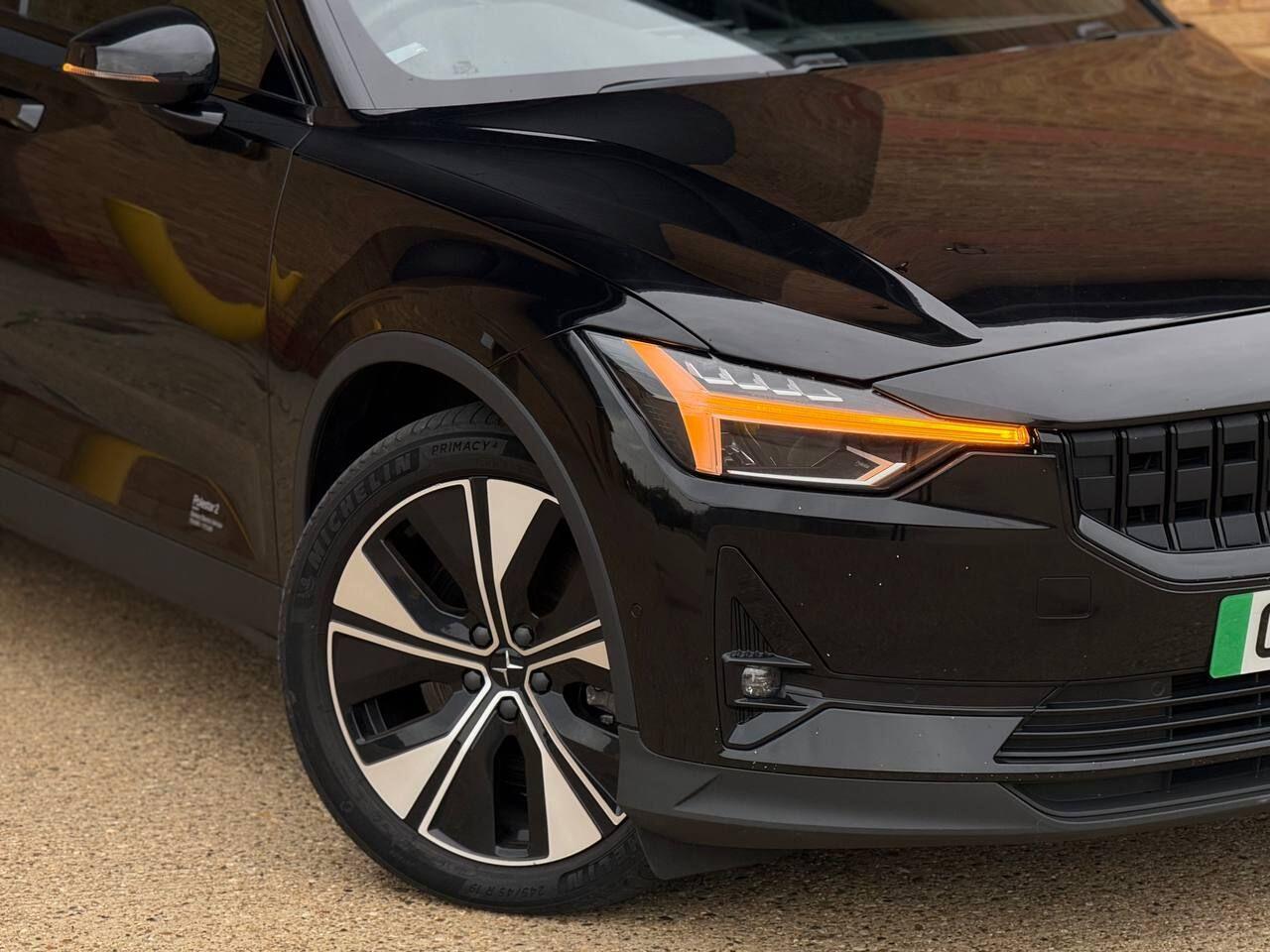 Polestar 2 view 72