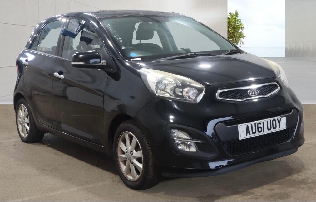 2011 KIA Picanto