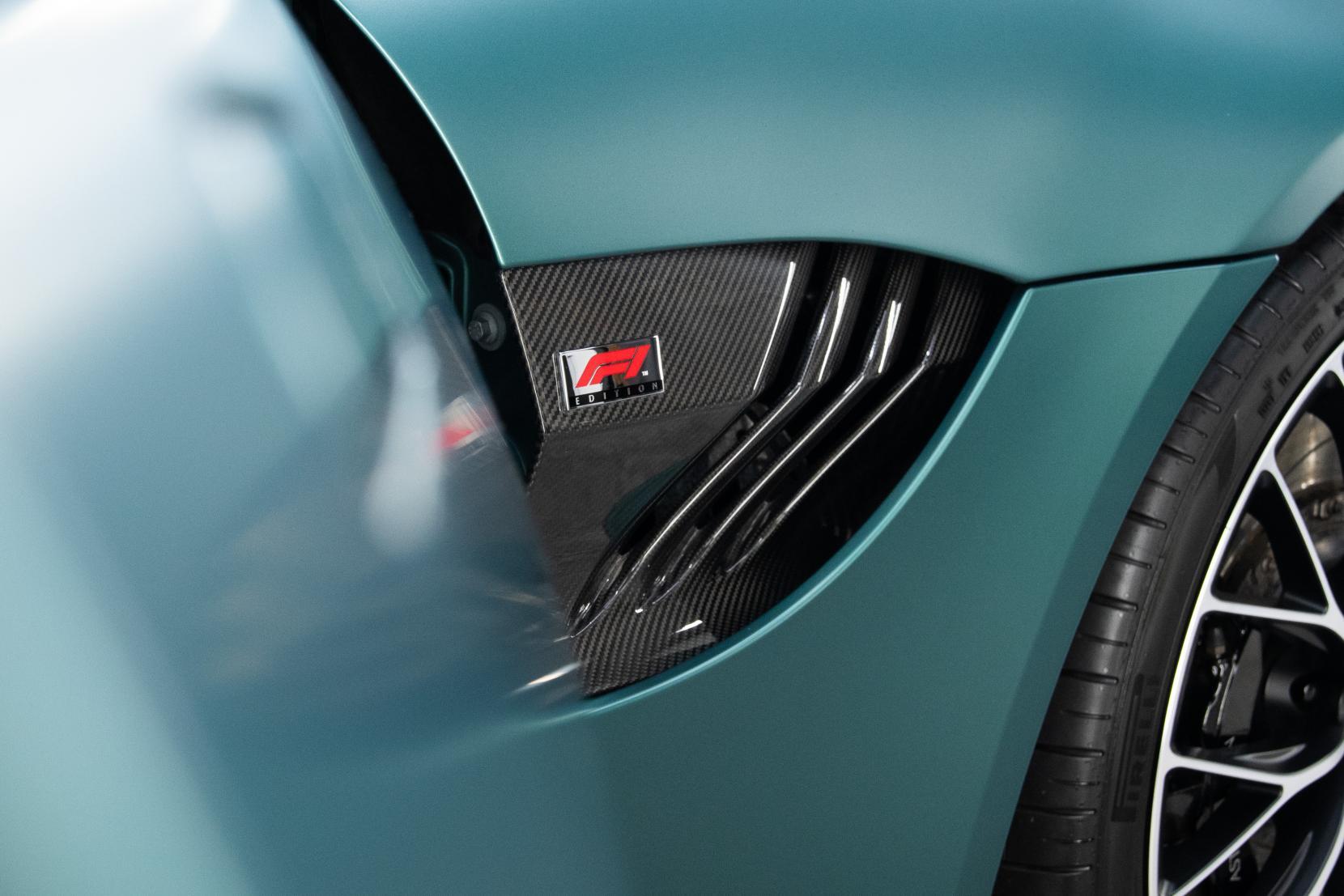 Aston Martin Vantage view 26