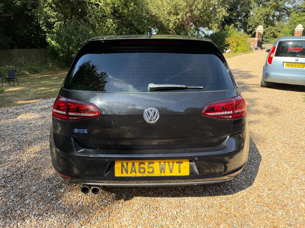 Volkswagen Golf view 10