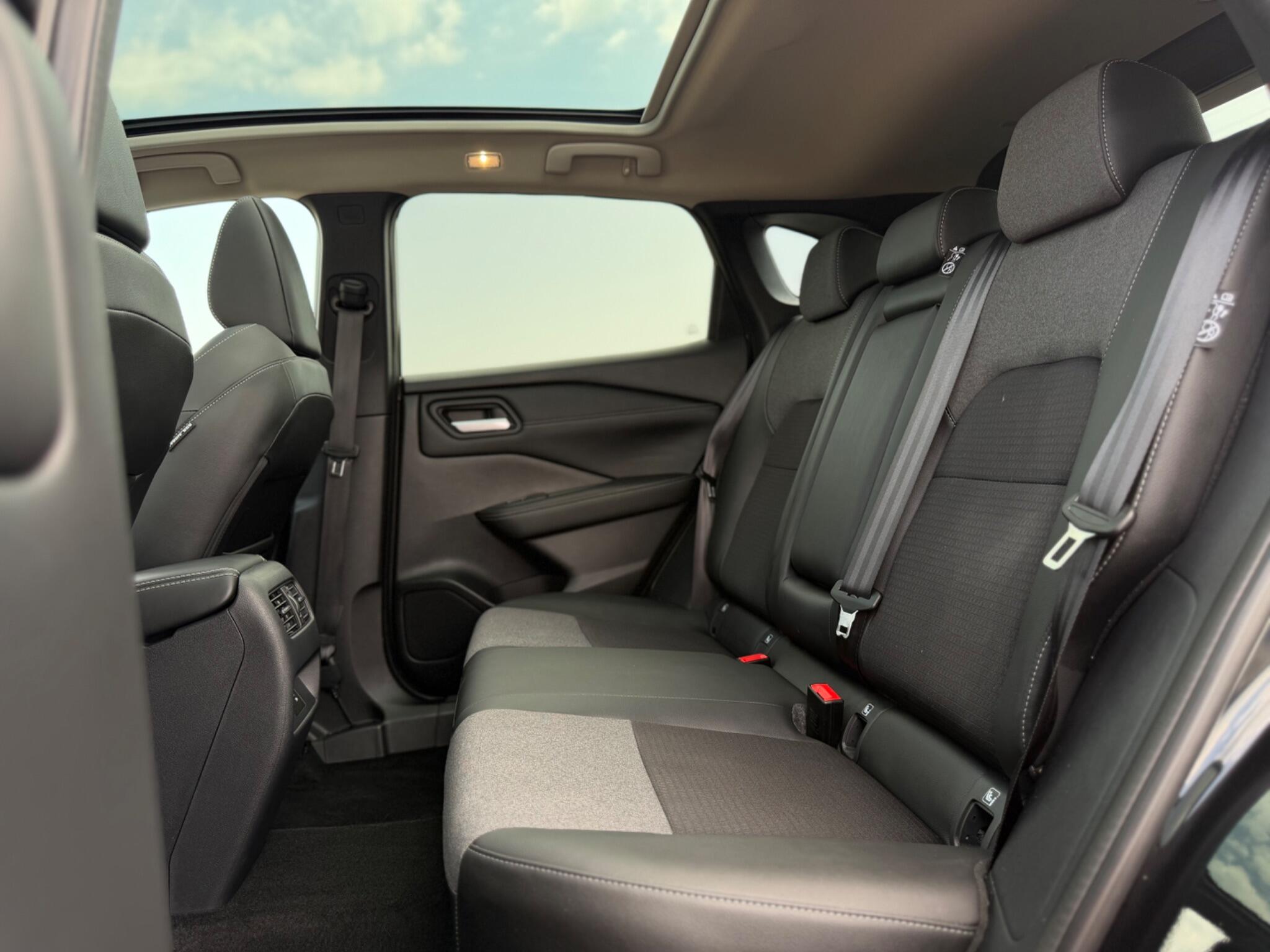Nissan Qashqai view 17