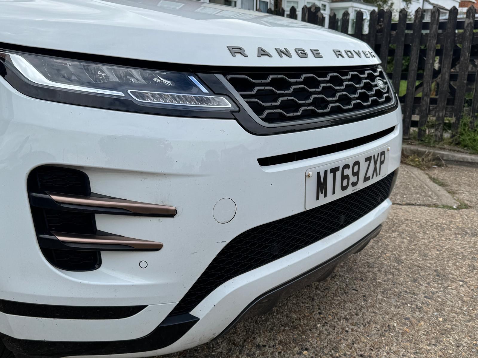 Land Rover Range Rover Evoque view 35