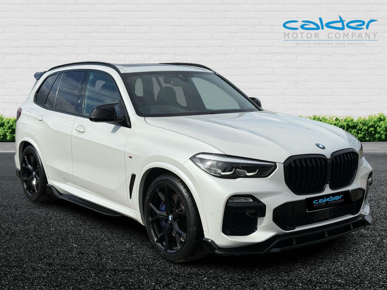 BMW X5 view 7