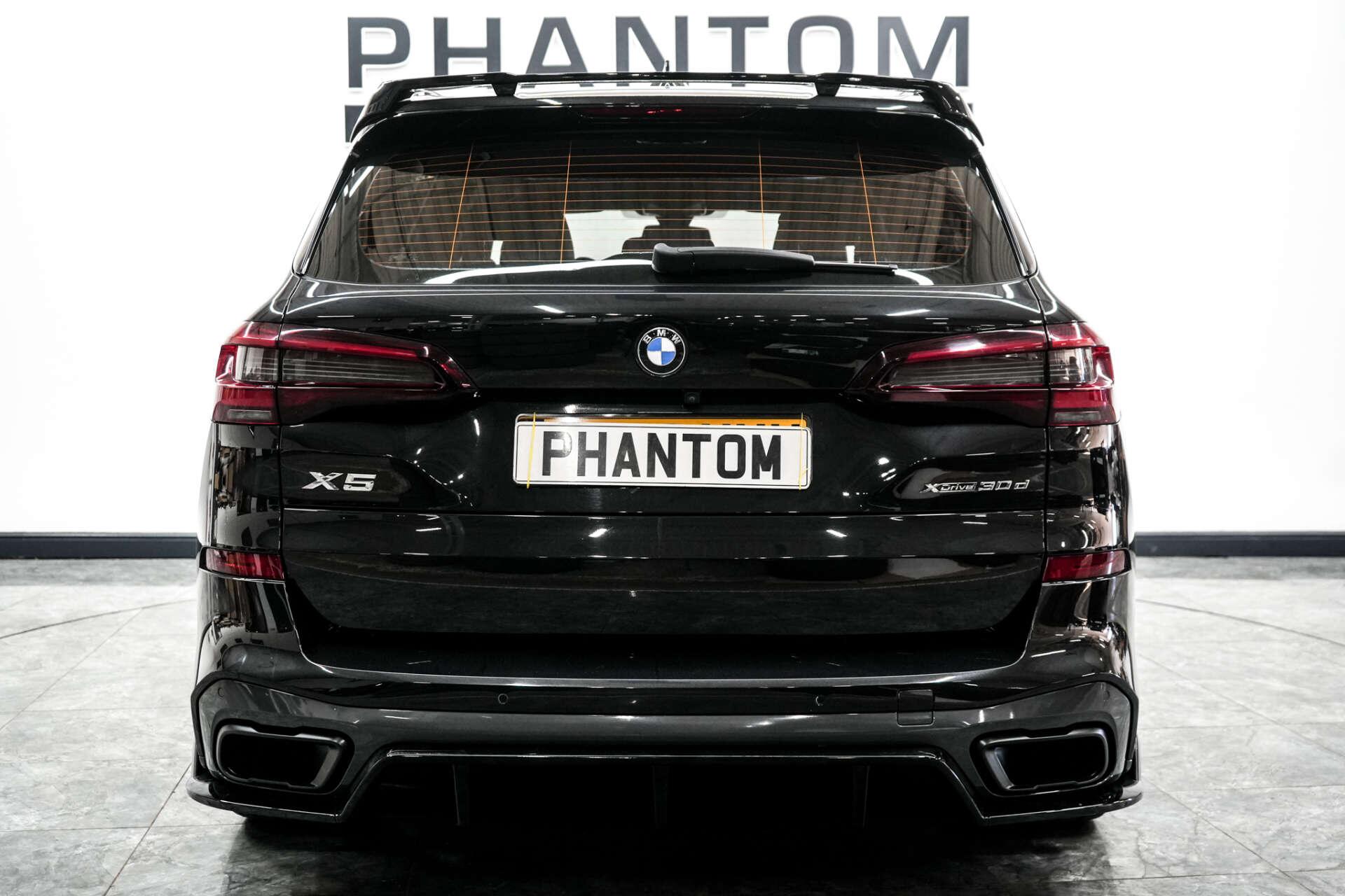 BMW X5 view 4
