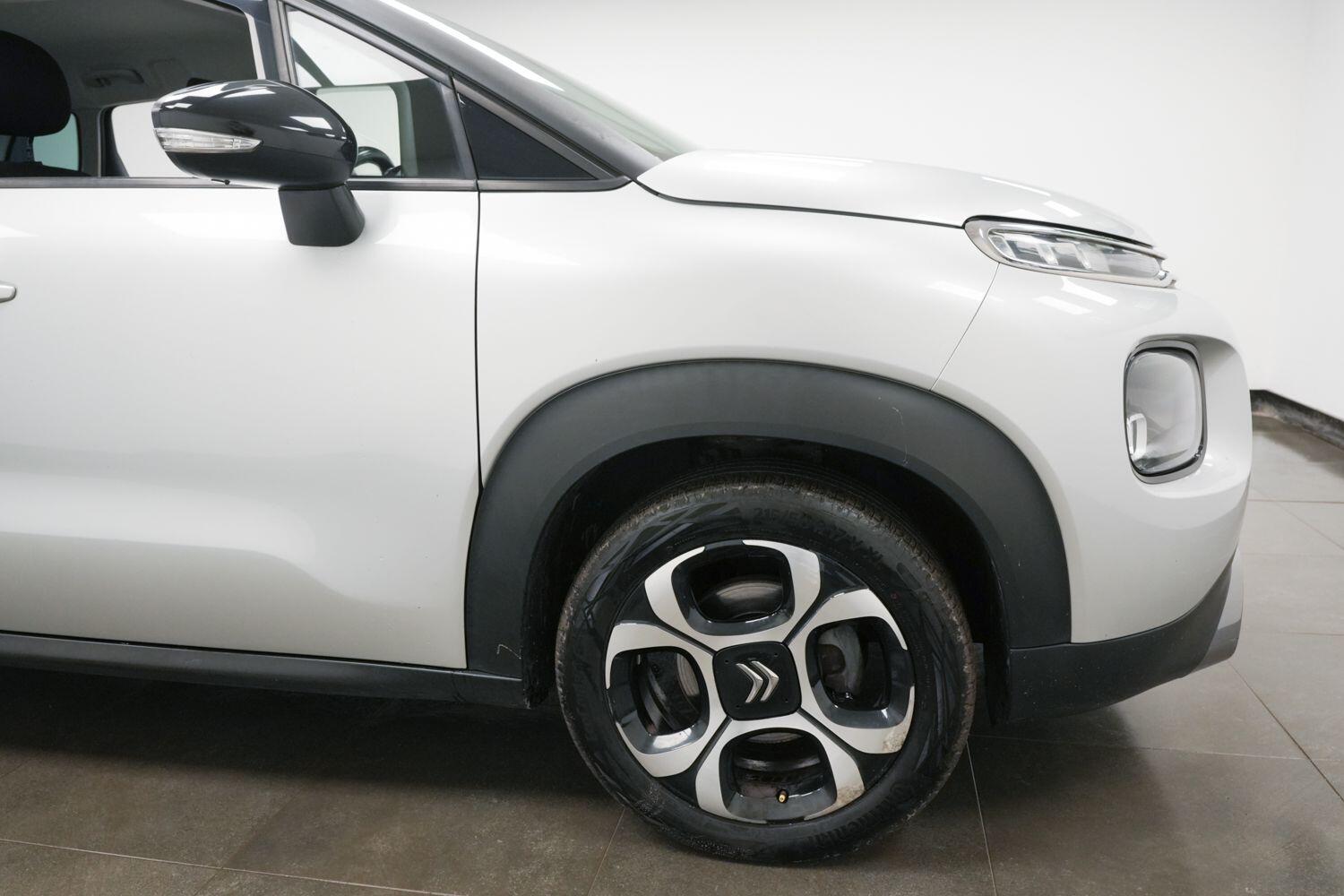 Citroen C3 Aircross view 14