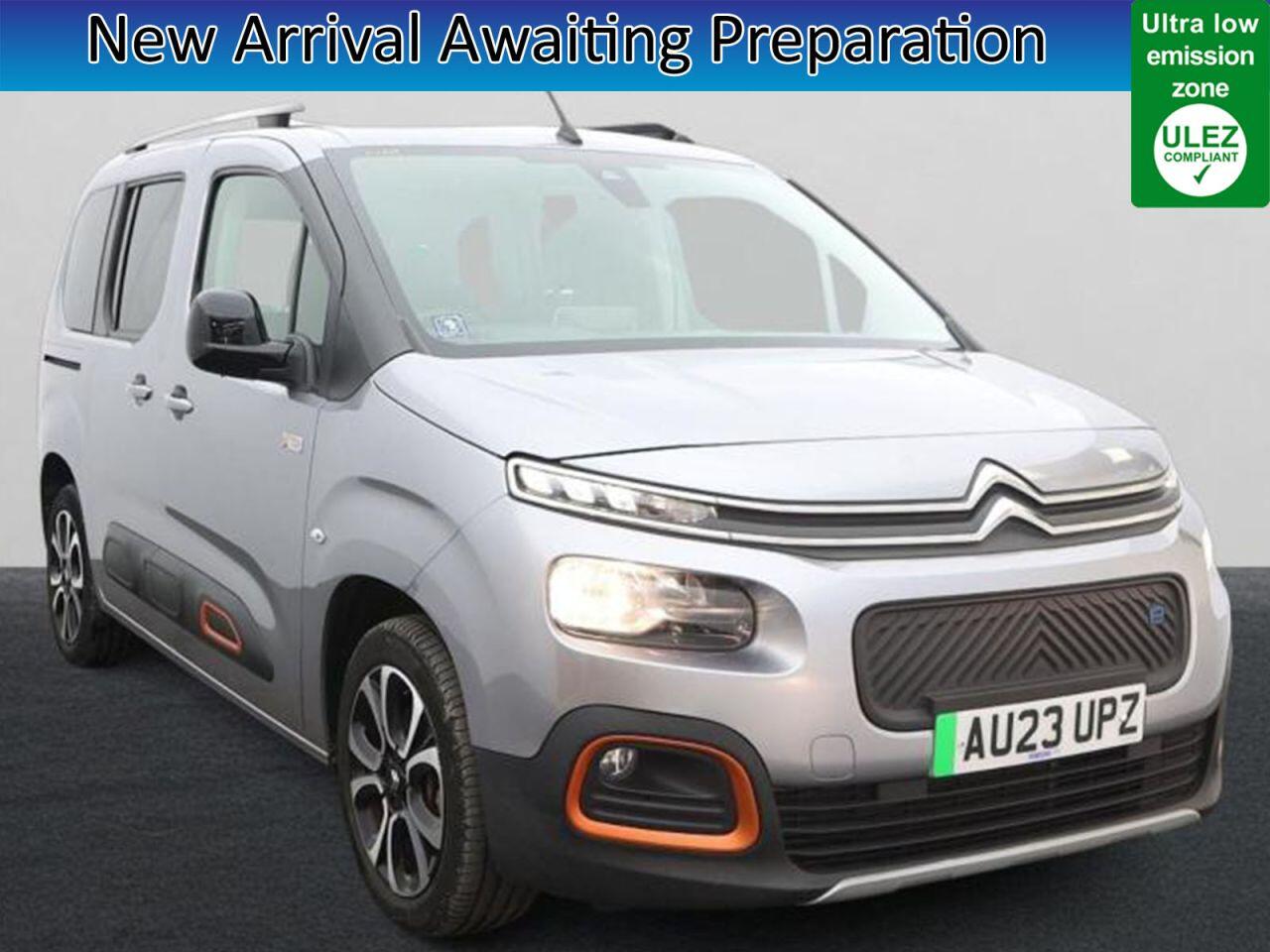 2023 Citroen E-Berlingo in Grey for sale