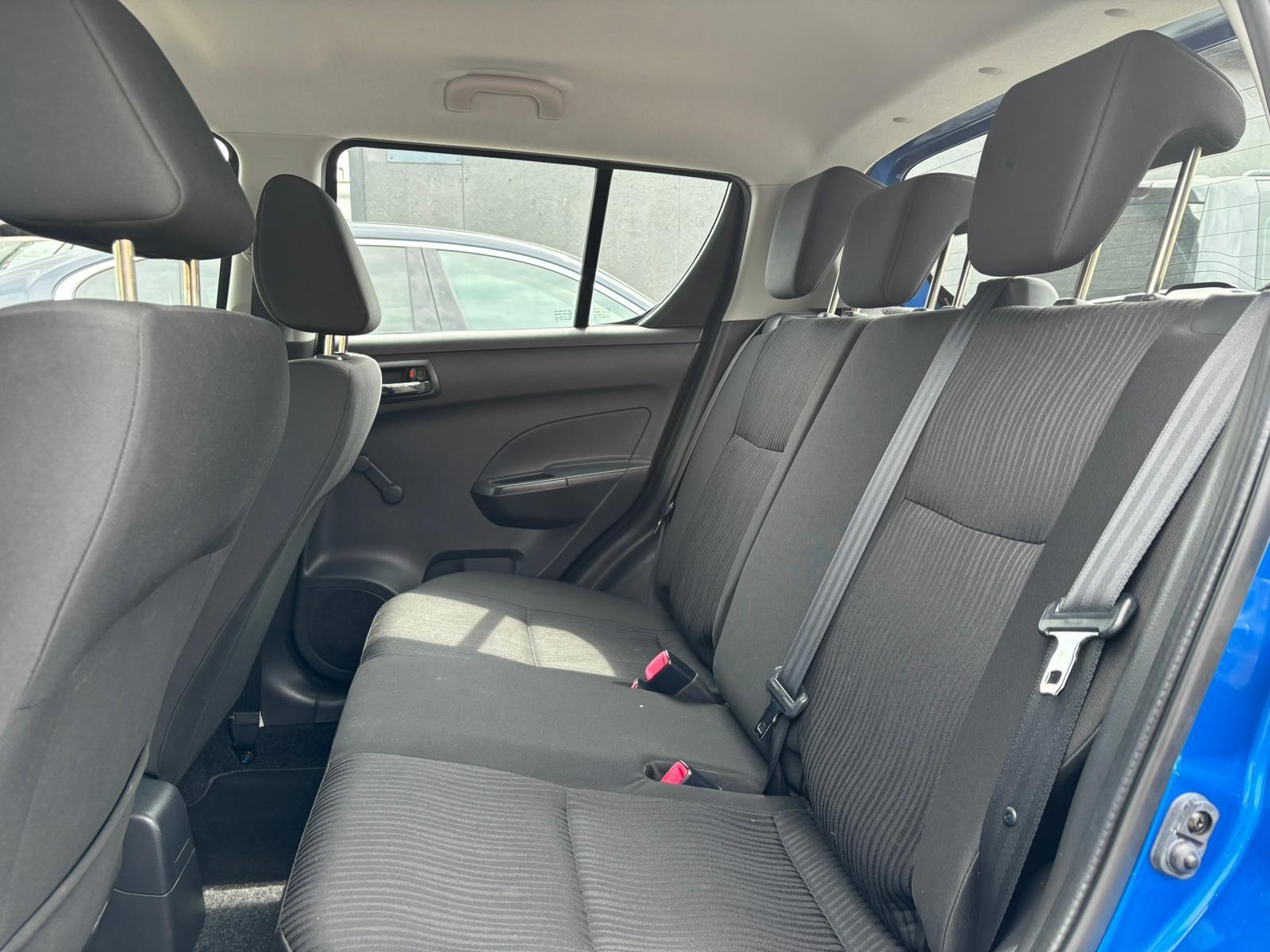 Suzuki Swift view 10