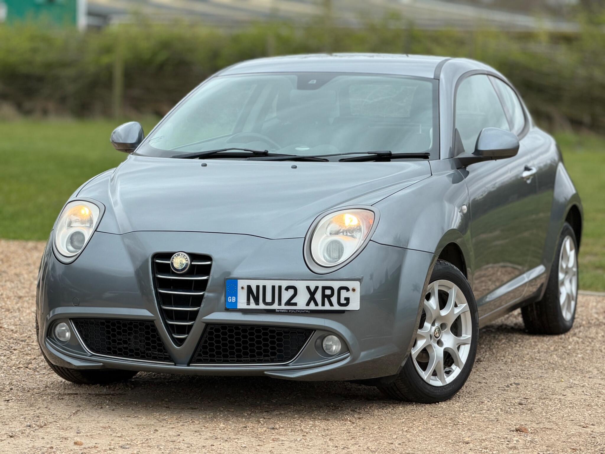 2012 Alfa Romeo MiTo 1.4 MultiAir Sprint Euro 5 (s/s) 3dr image 1