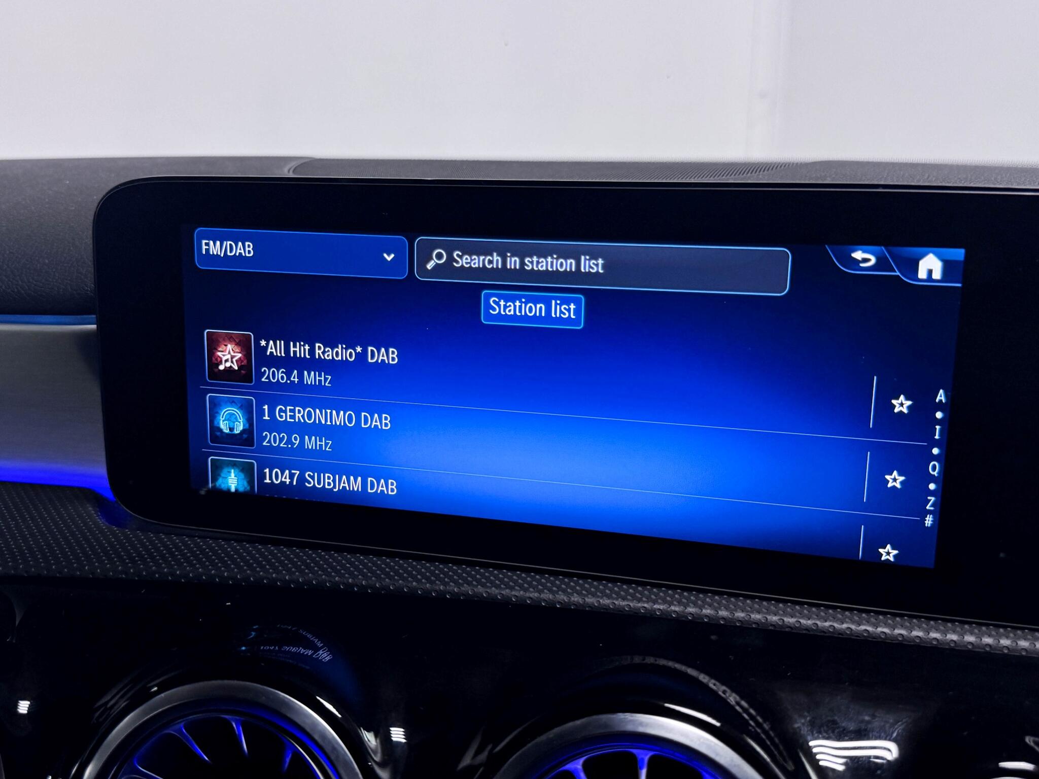 Mercedes-Benz A-Class view 44