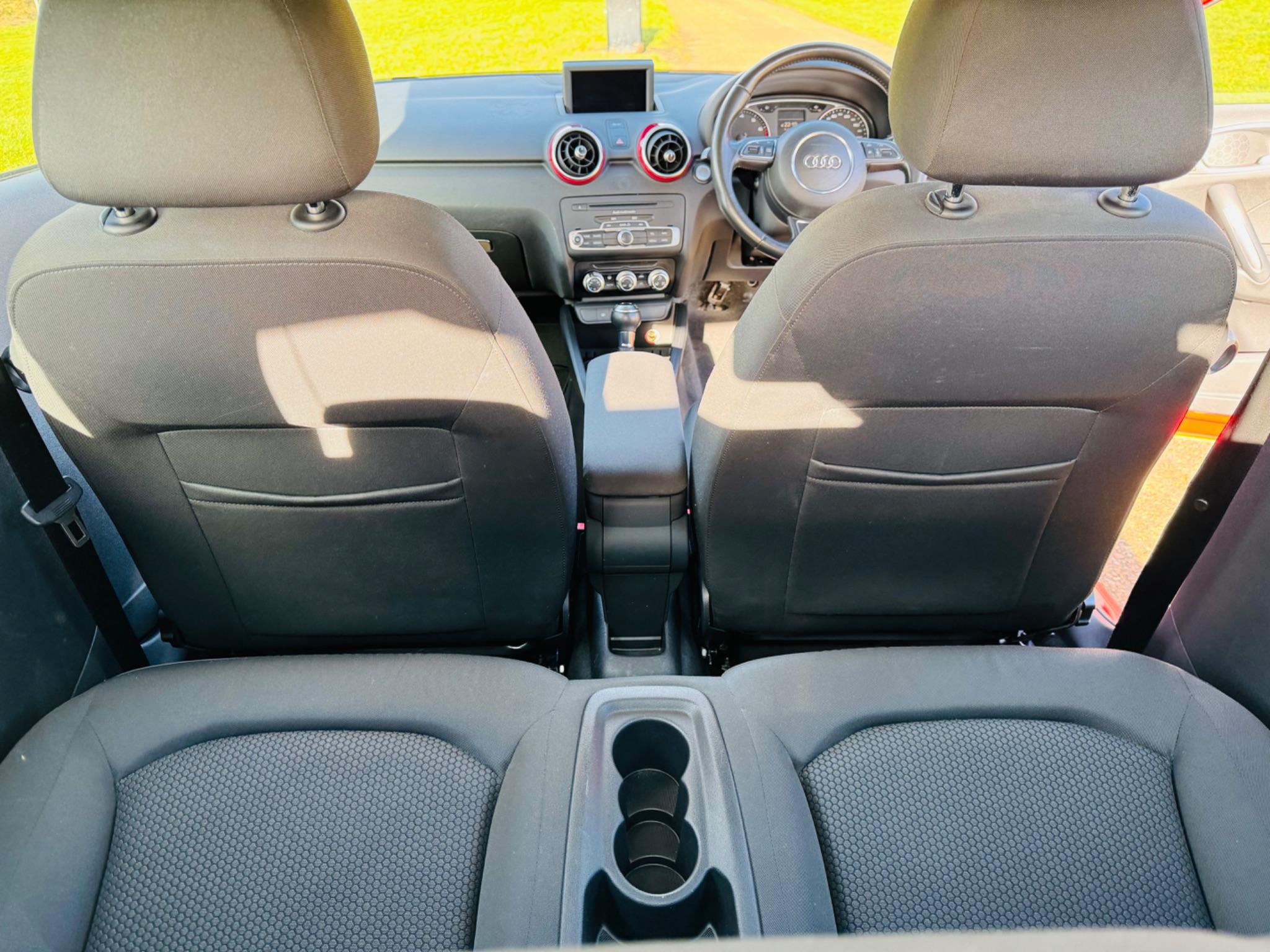 2012 Audi A1 image 17
