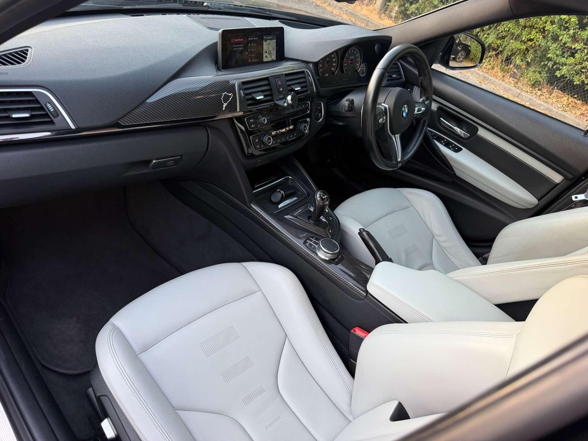BMW M3 view 25