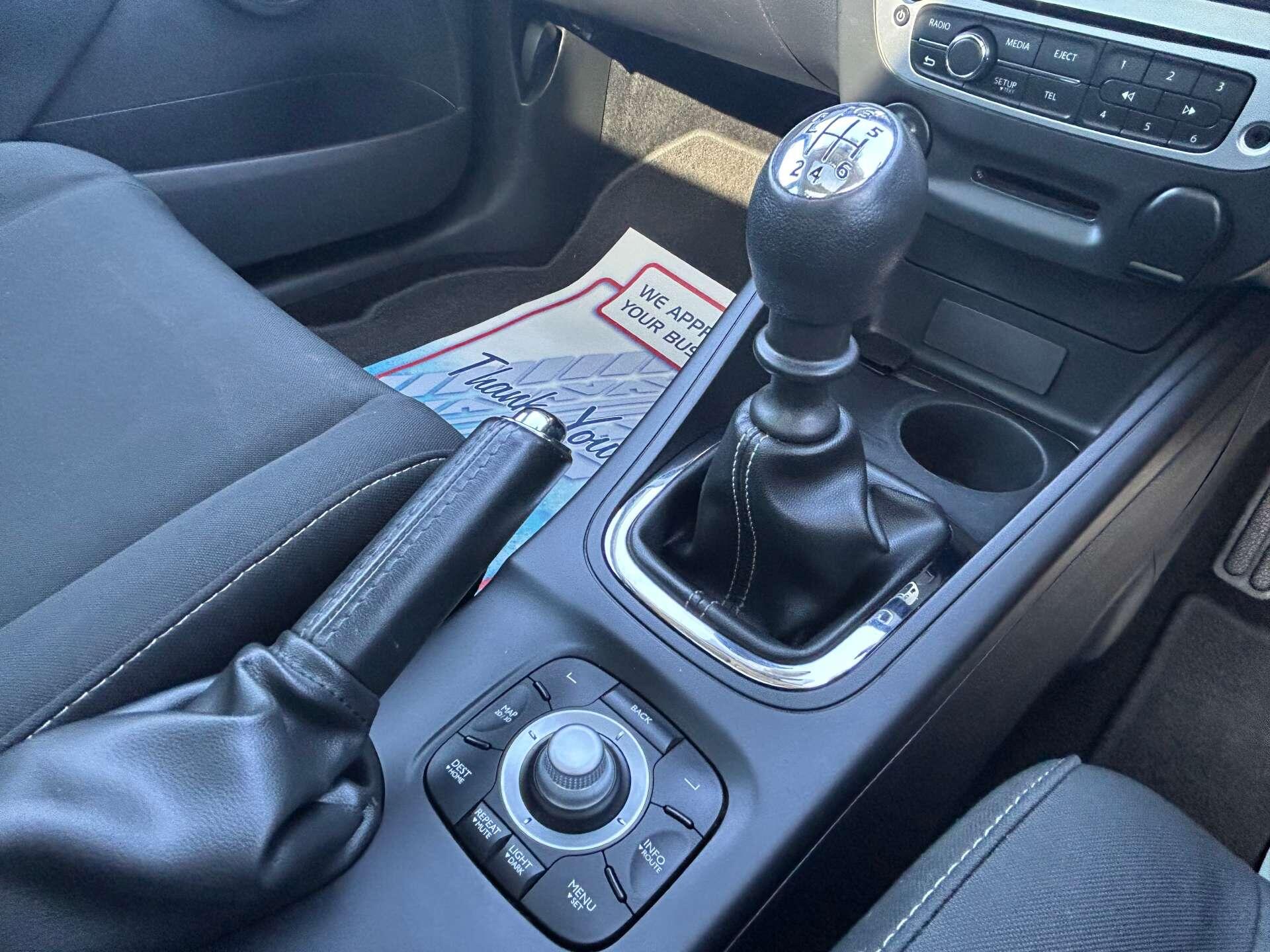 Renault Megane view 26