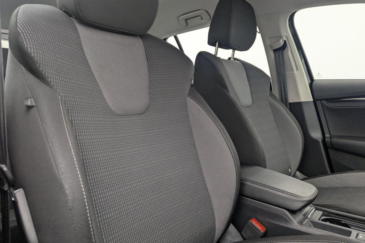 Skoda Octavia view 15