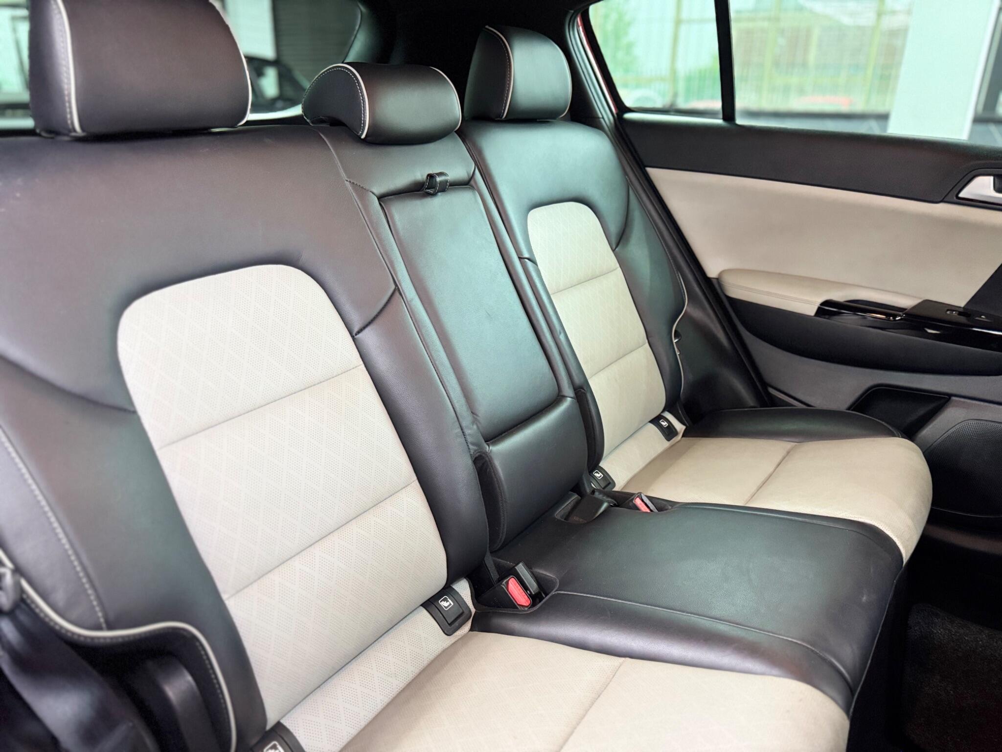 Kia Sportage view 32