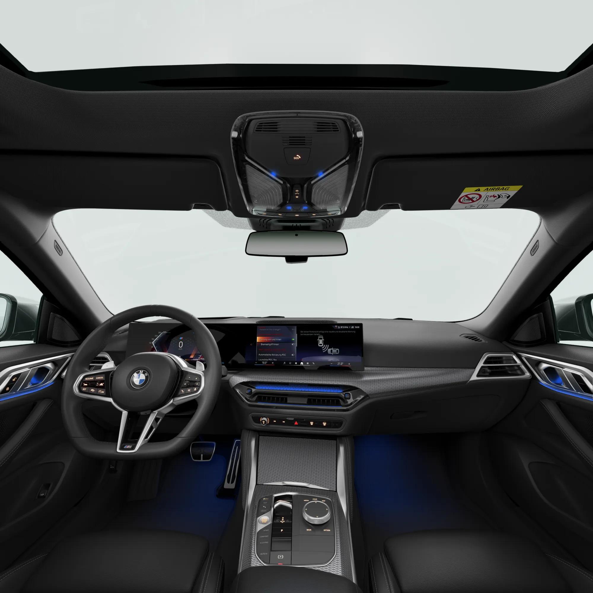 BMW 4 Series view 6