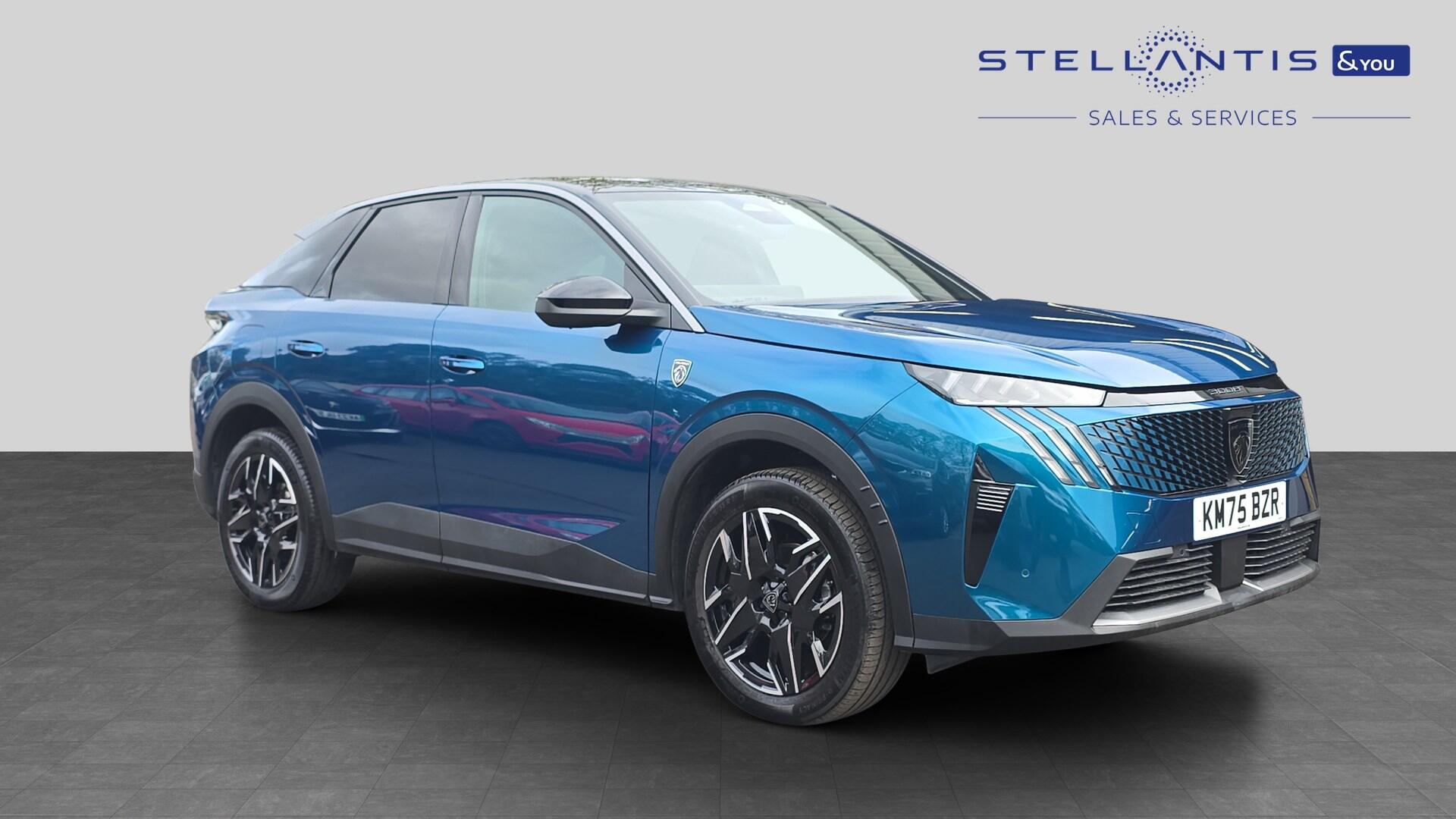 2025 Peugeot 3008