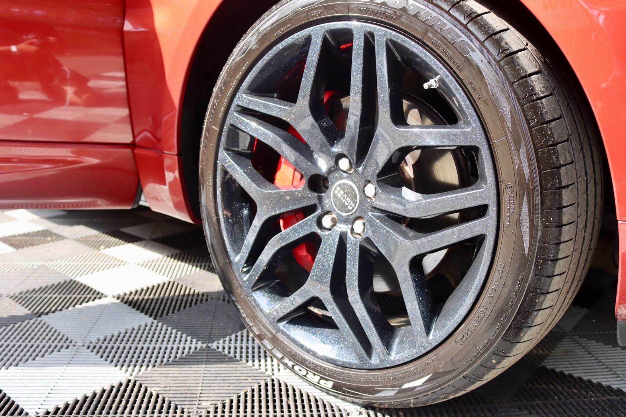 Land Rover Range Rover Sport view 30