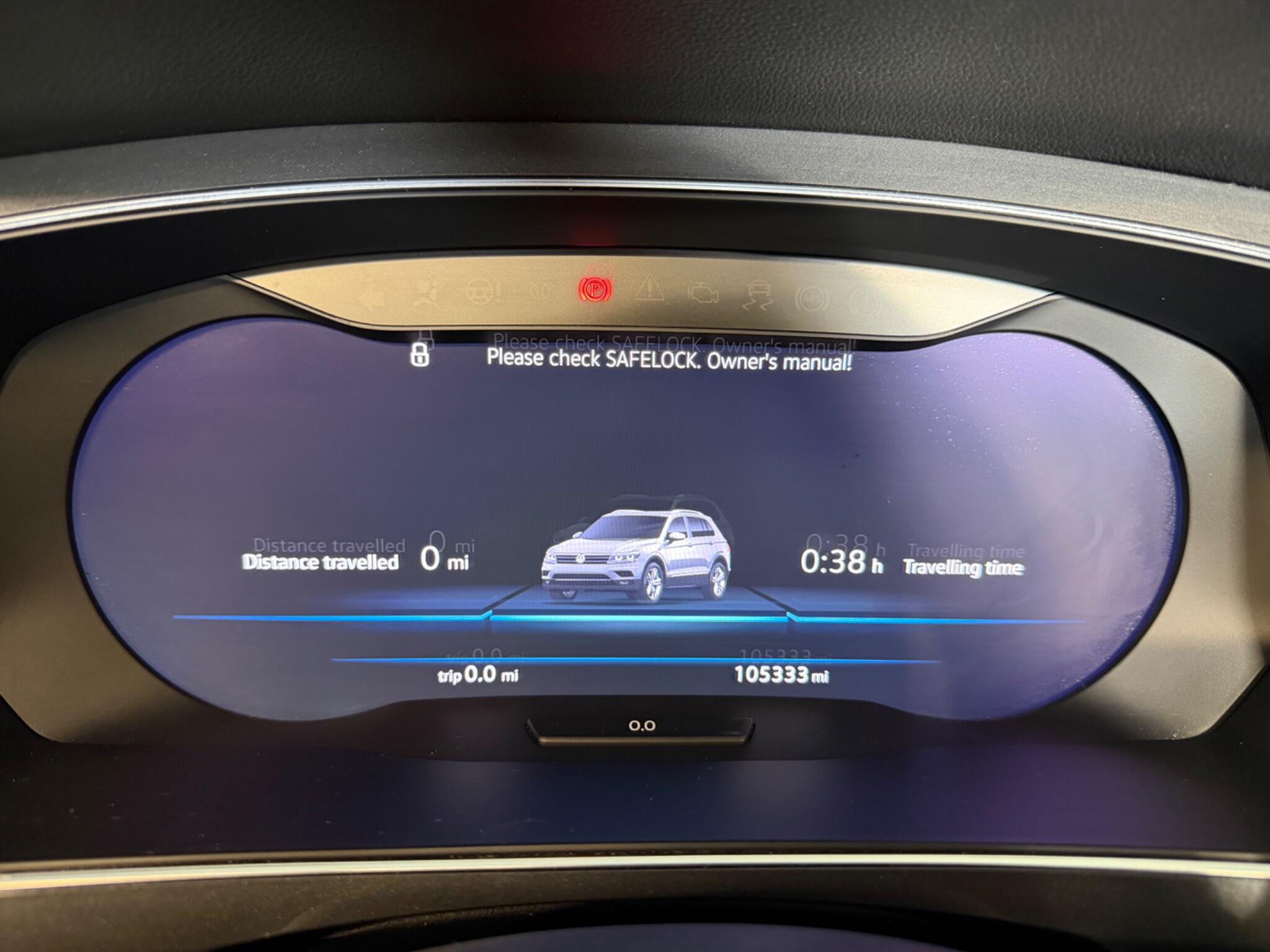 Volkswagen Tiguan Allspace view 51
