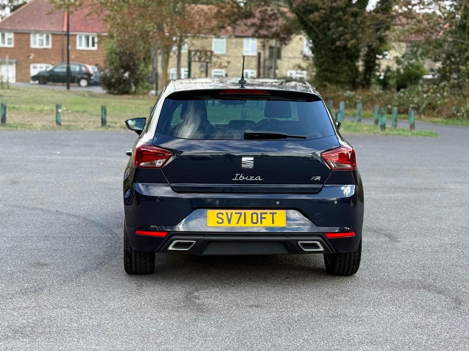 Seat Ibiza view 15