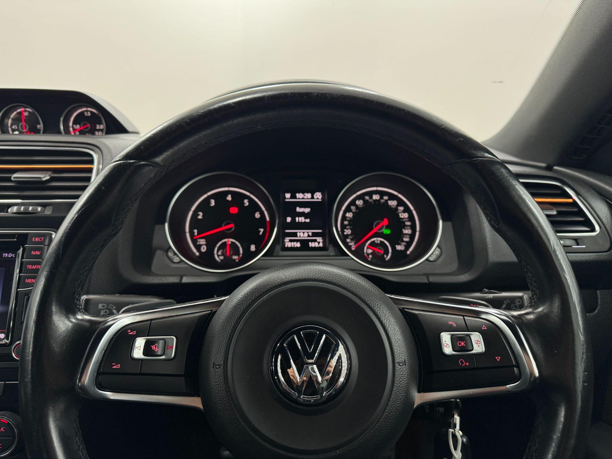 Volkswagen Scirocco view 44
