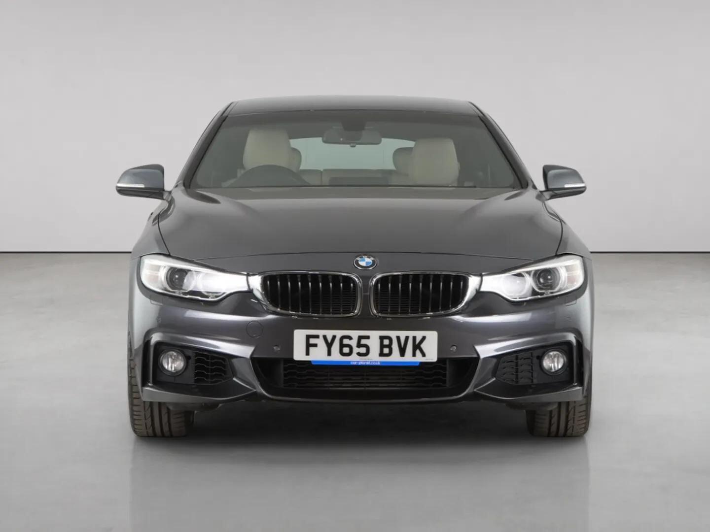 BMW 4 Series view 5