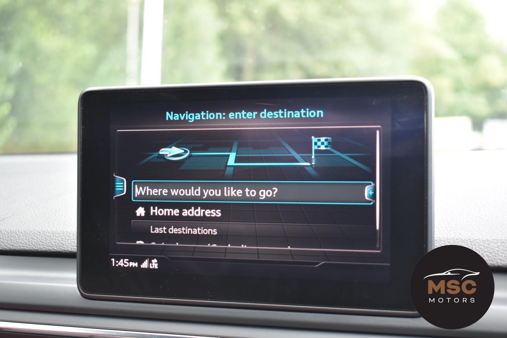 Audi A4 Avant view 55