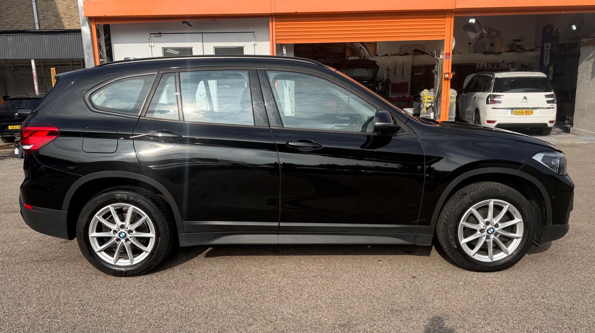 BMW X1 view 7