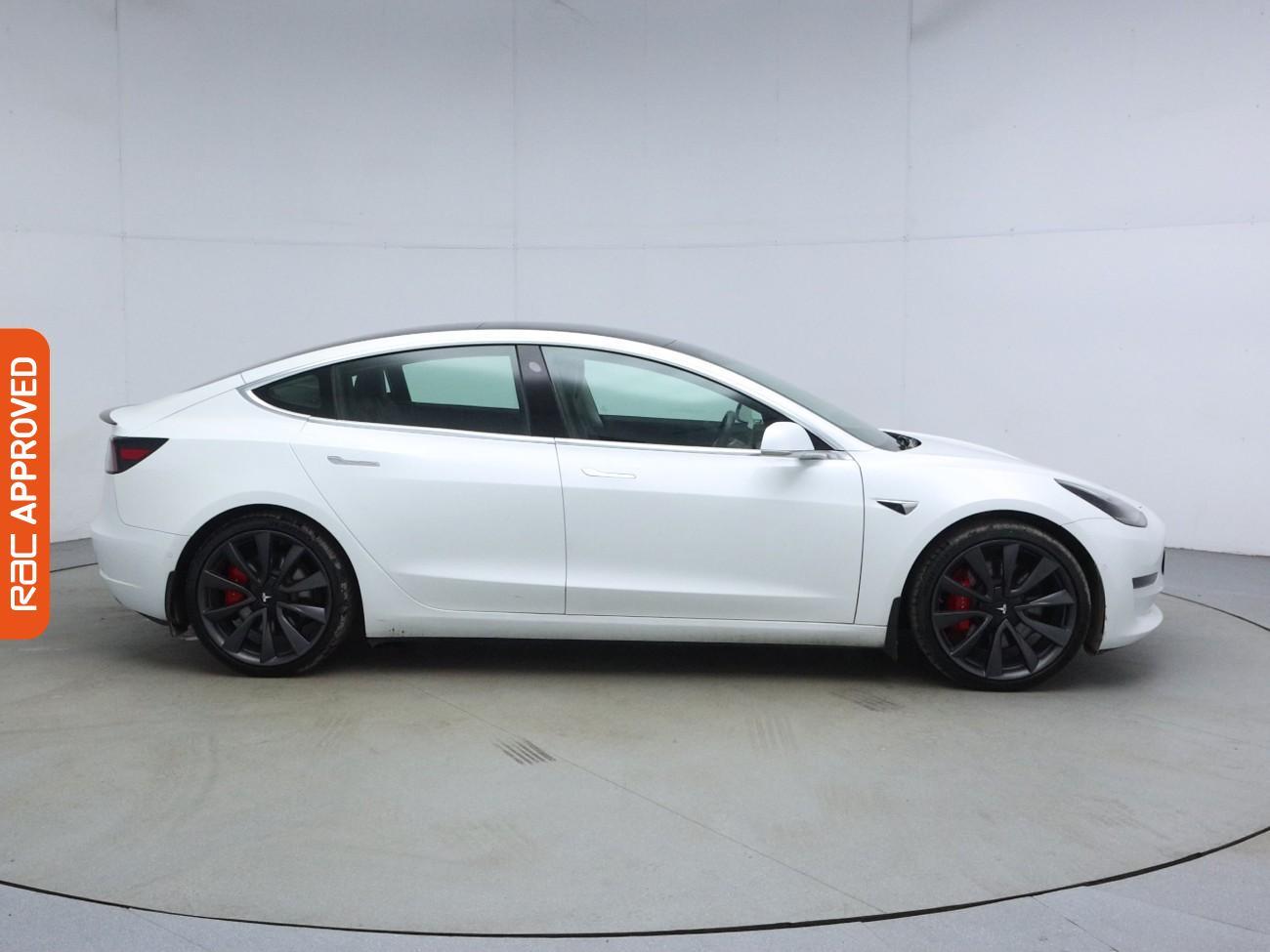 Tesla Model 3 view 7