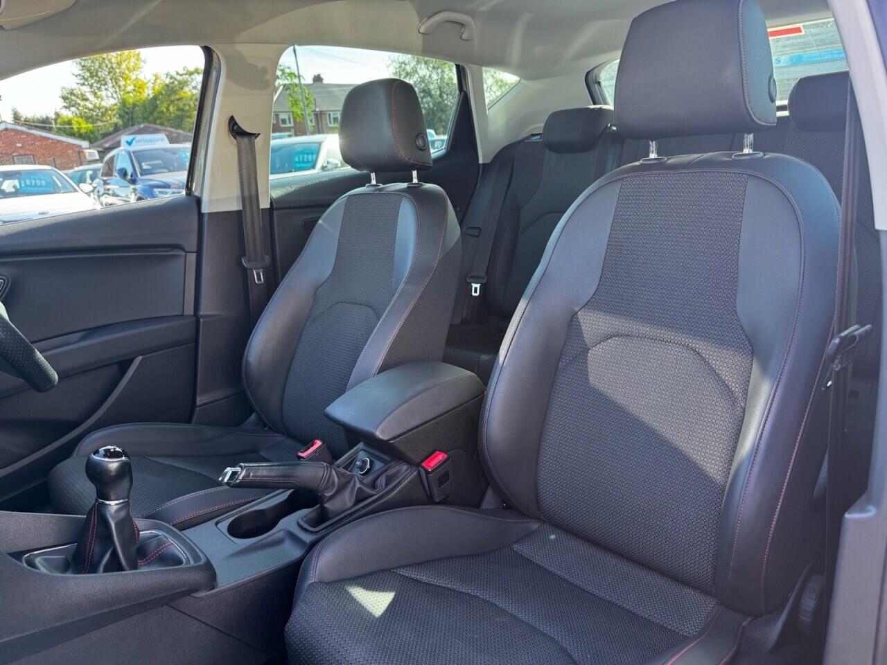 Seat Leon view 37