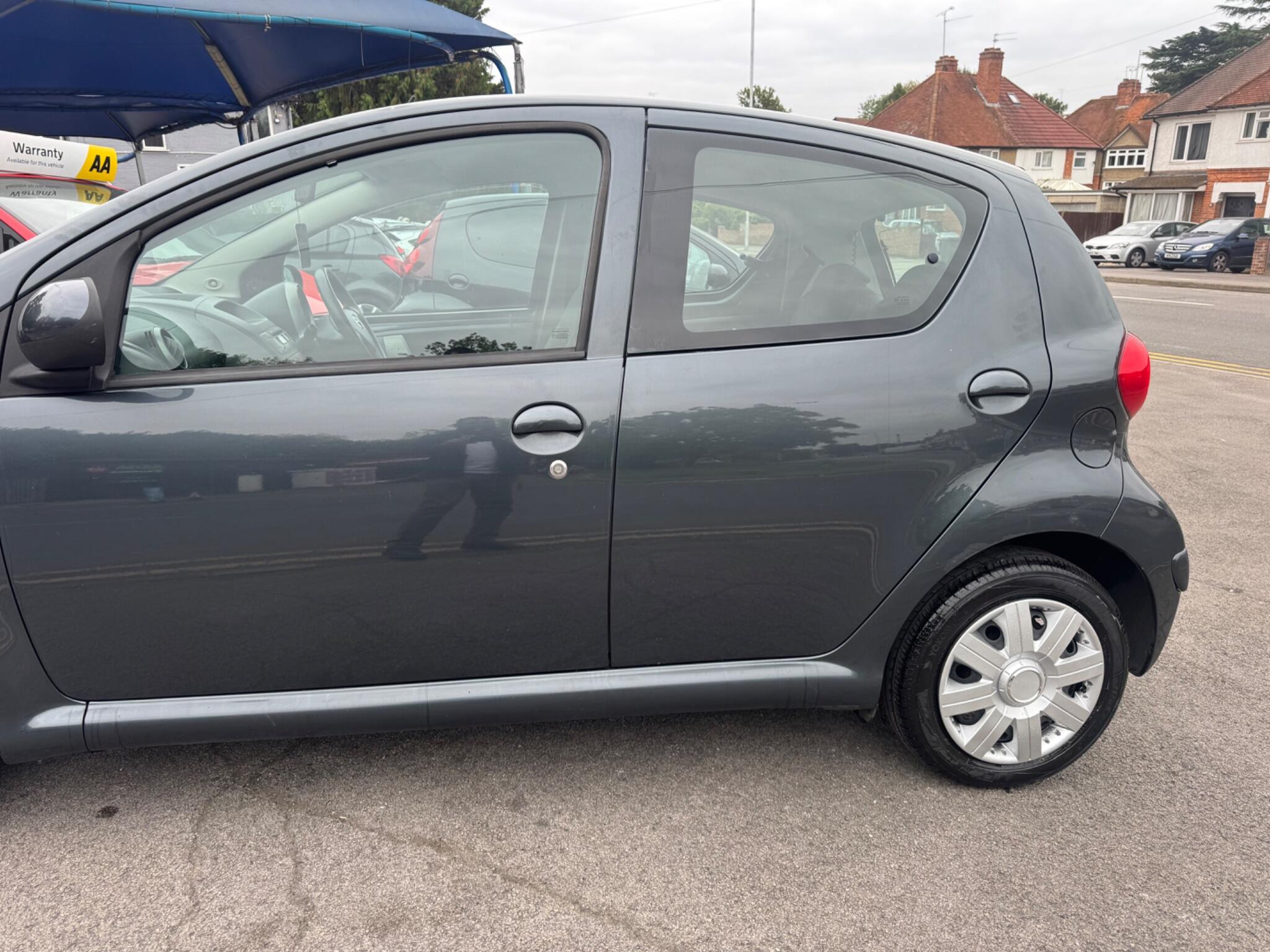2008 Toyota AYGO image 18