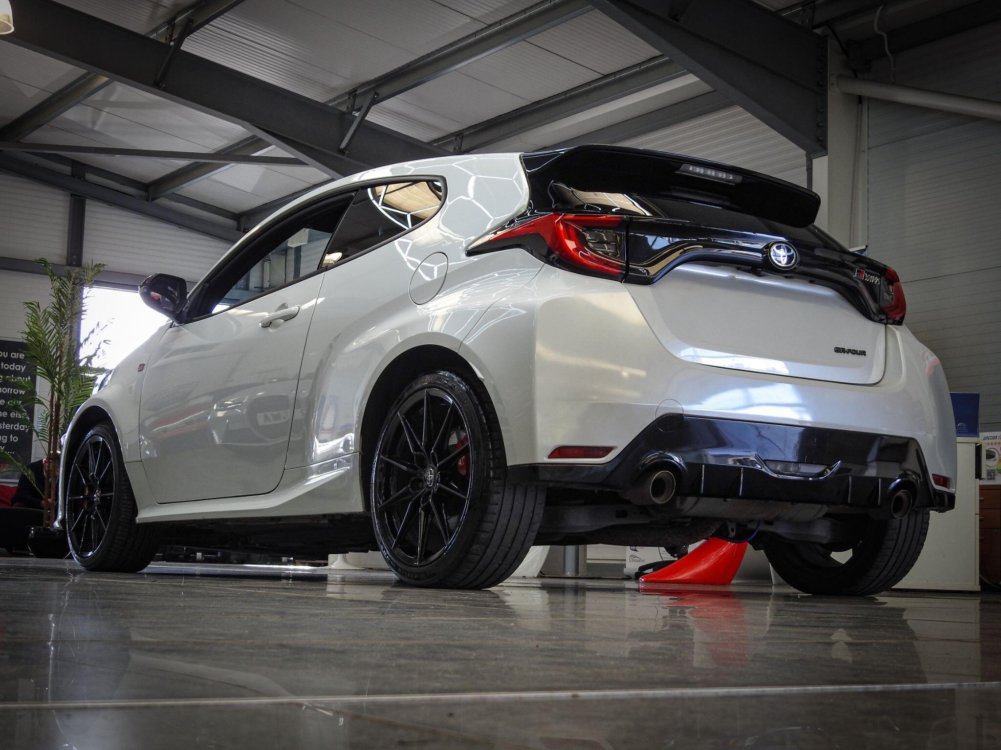 Toyota Yaris view 44