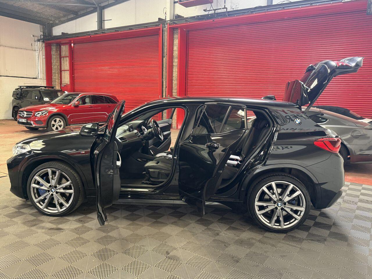 BMW X2 view 13