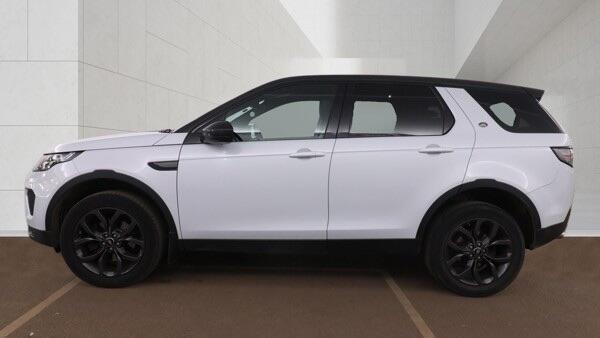 Land Rover Discovery Sport view 9