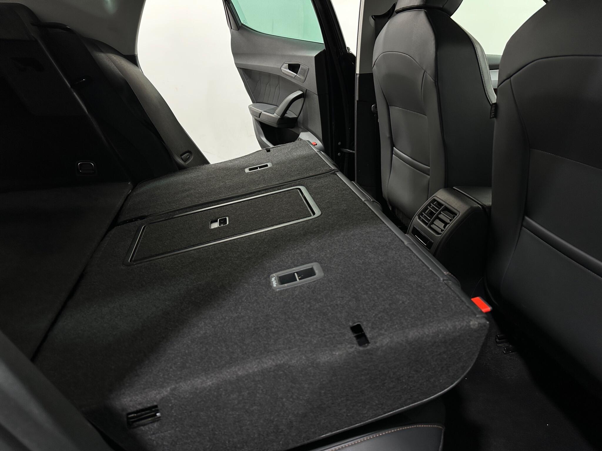 Cupra Formentor view 45