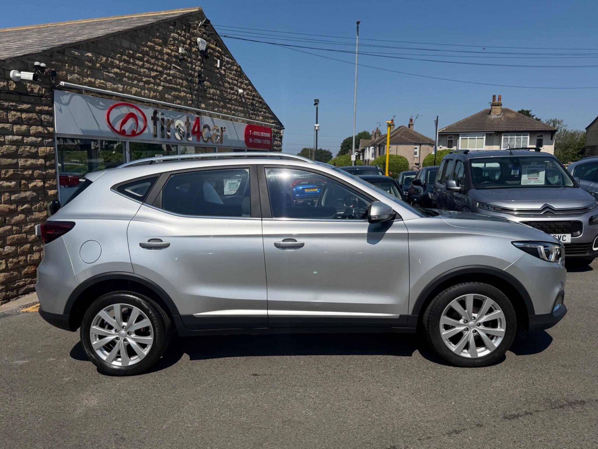MG MG ZS view 29