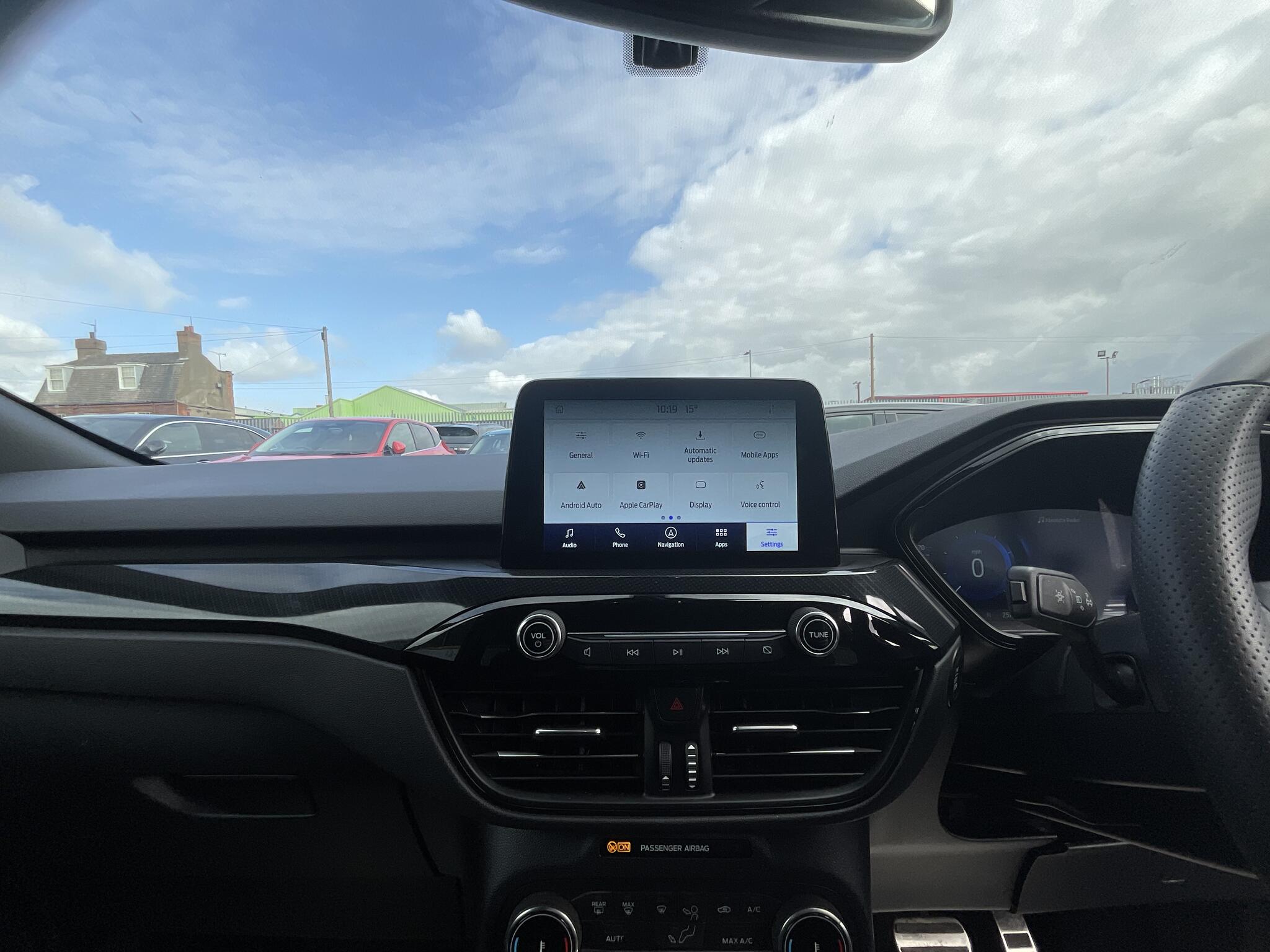 Ford Kuga view 30