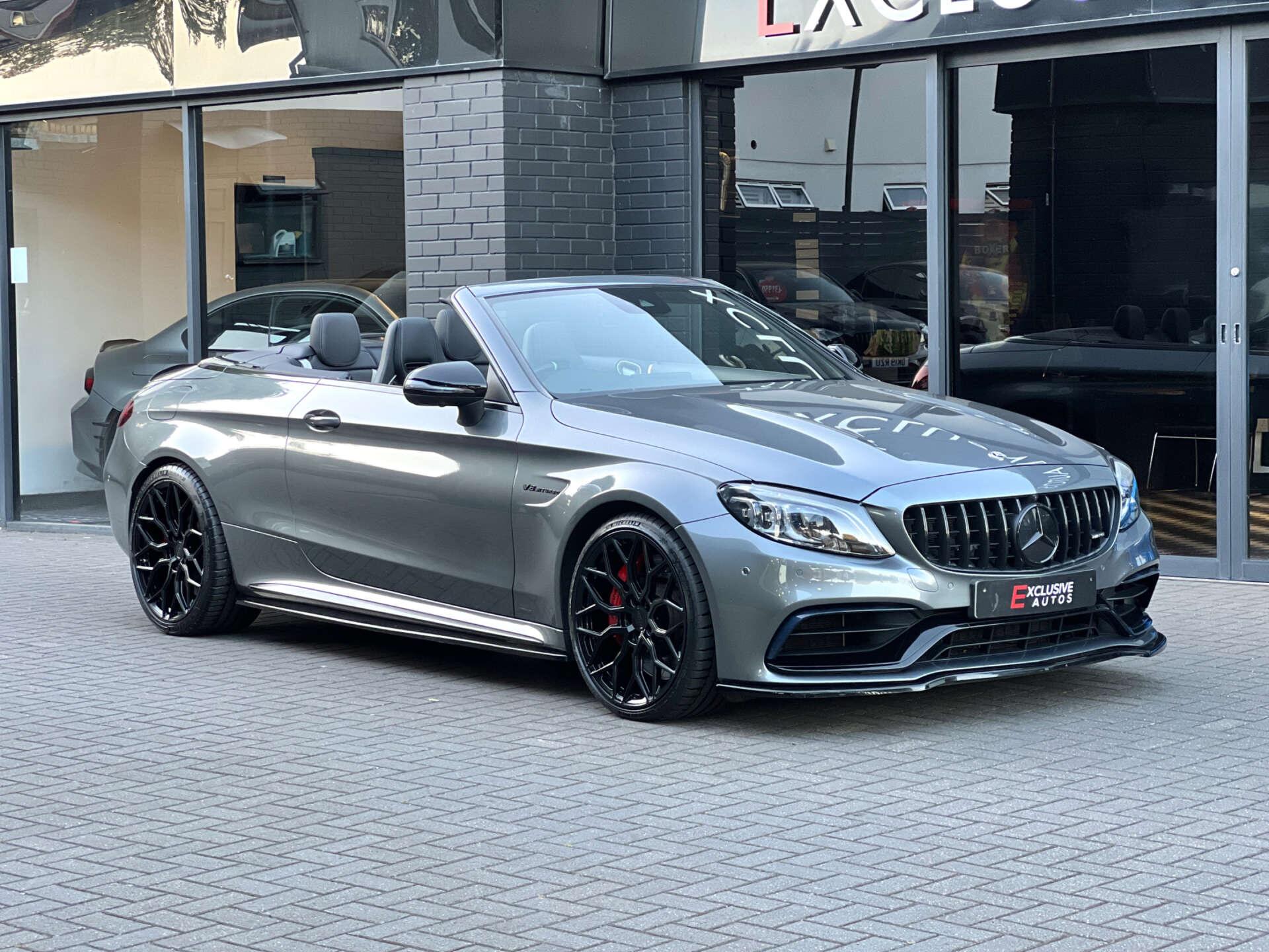 Mercedes-Benz C Class main image