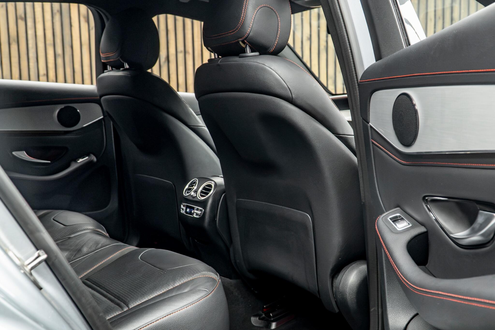 Mercedes-Benz GLC view 26