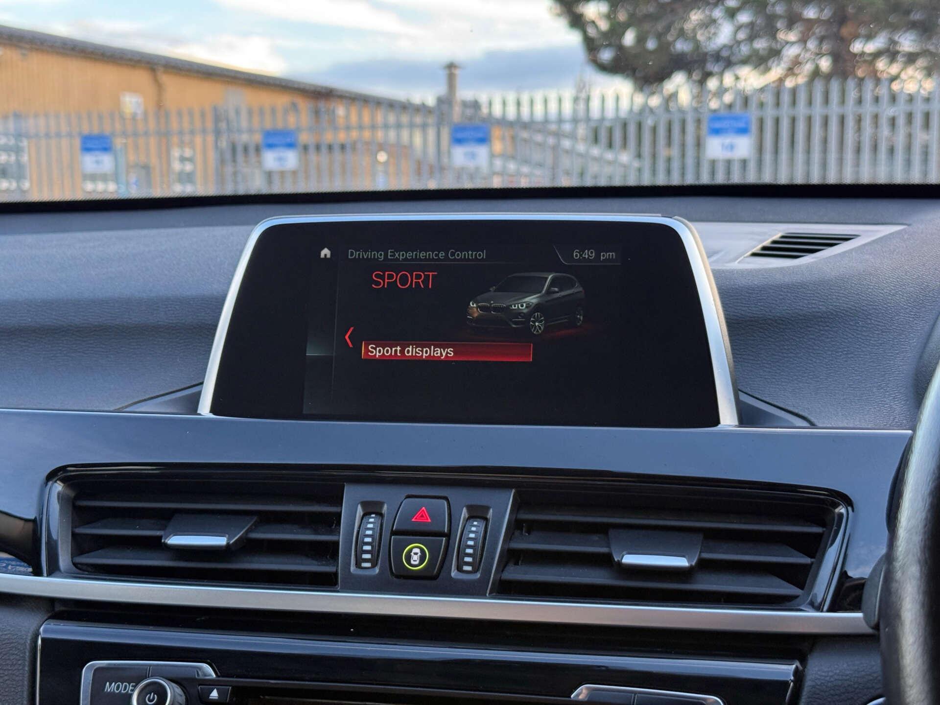 BMW X1 view 73