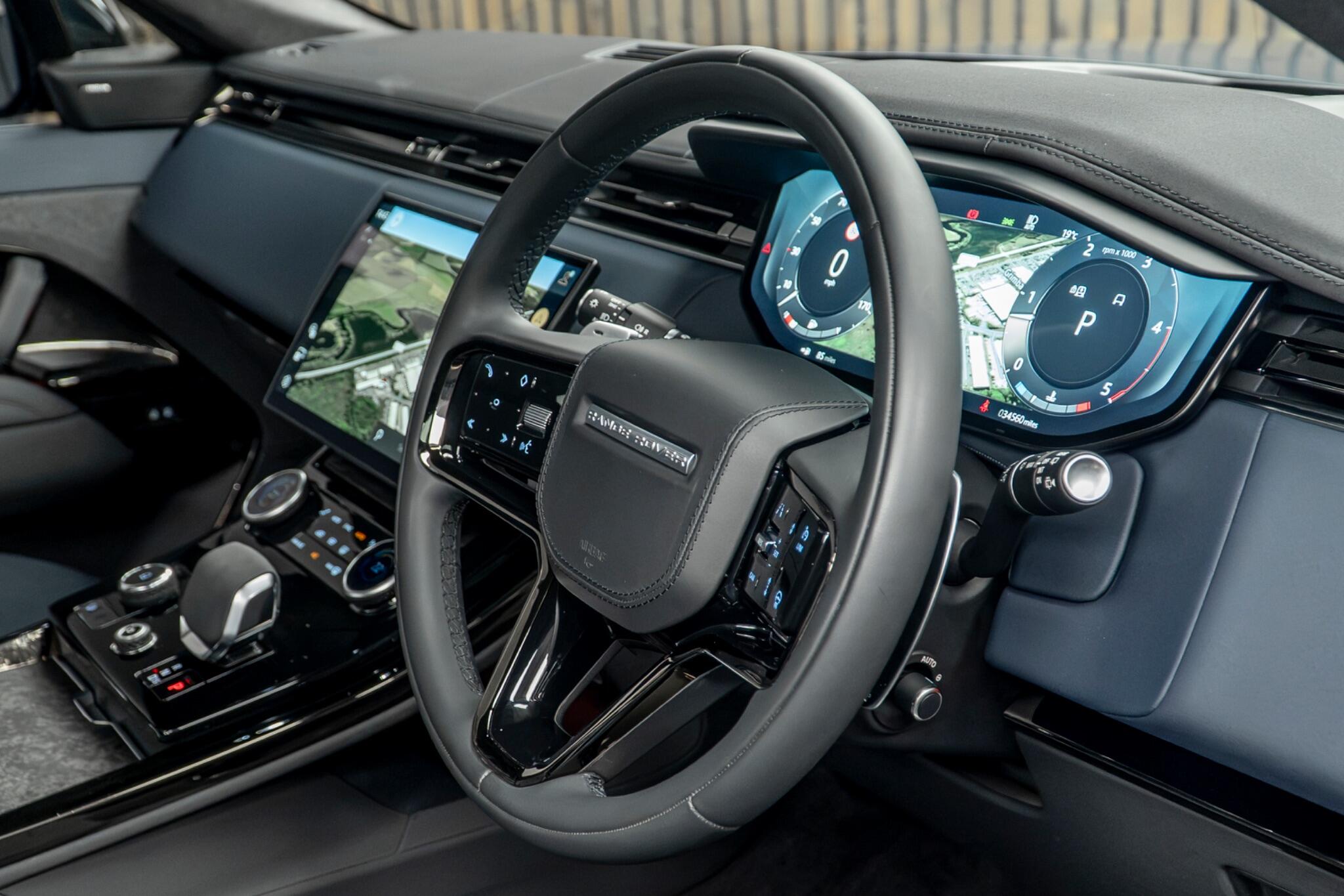Land Rover Range Rover Sport view 27