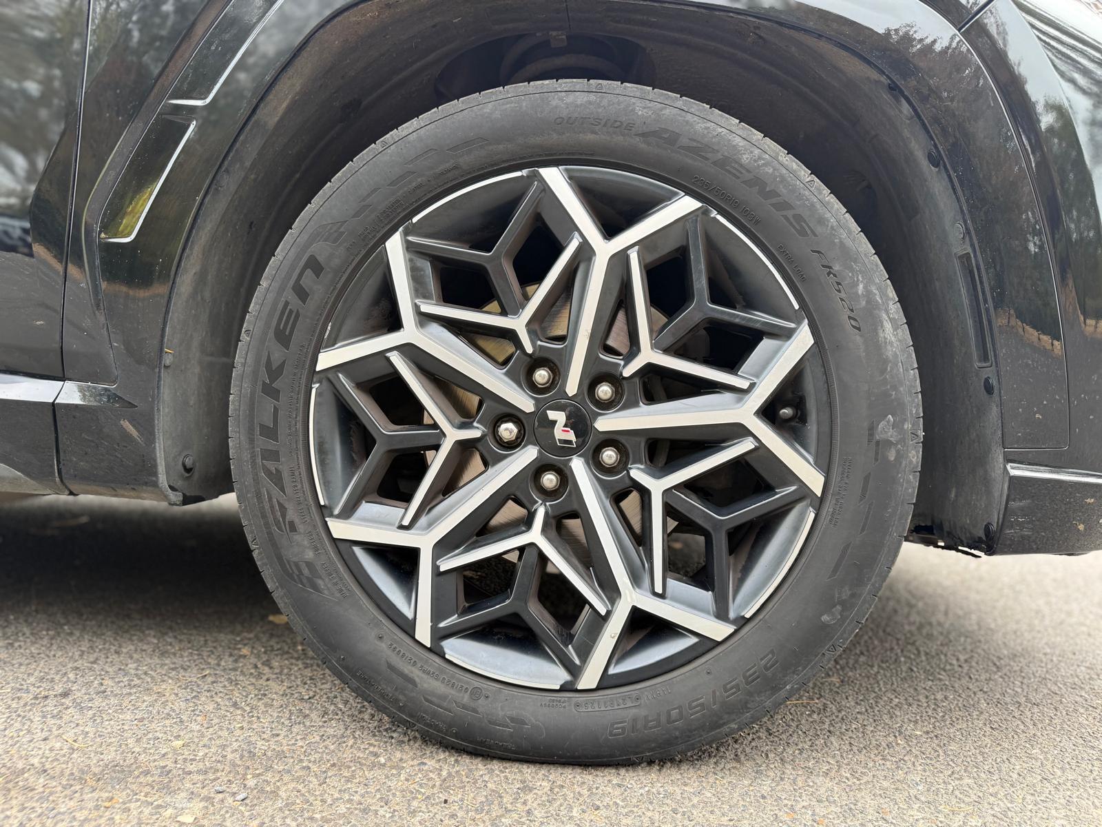 Hyundai Tucson view 63