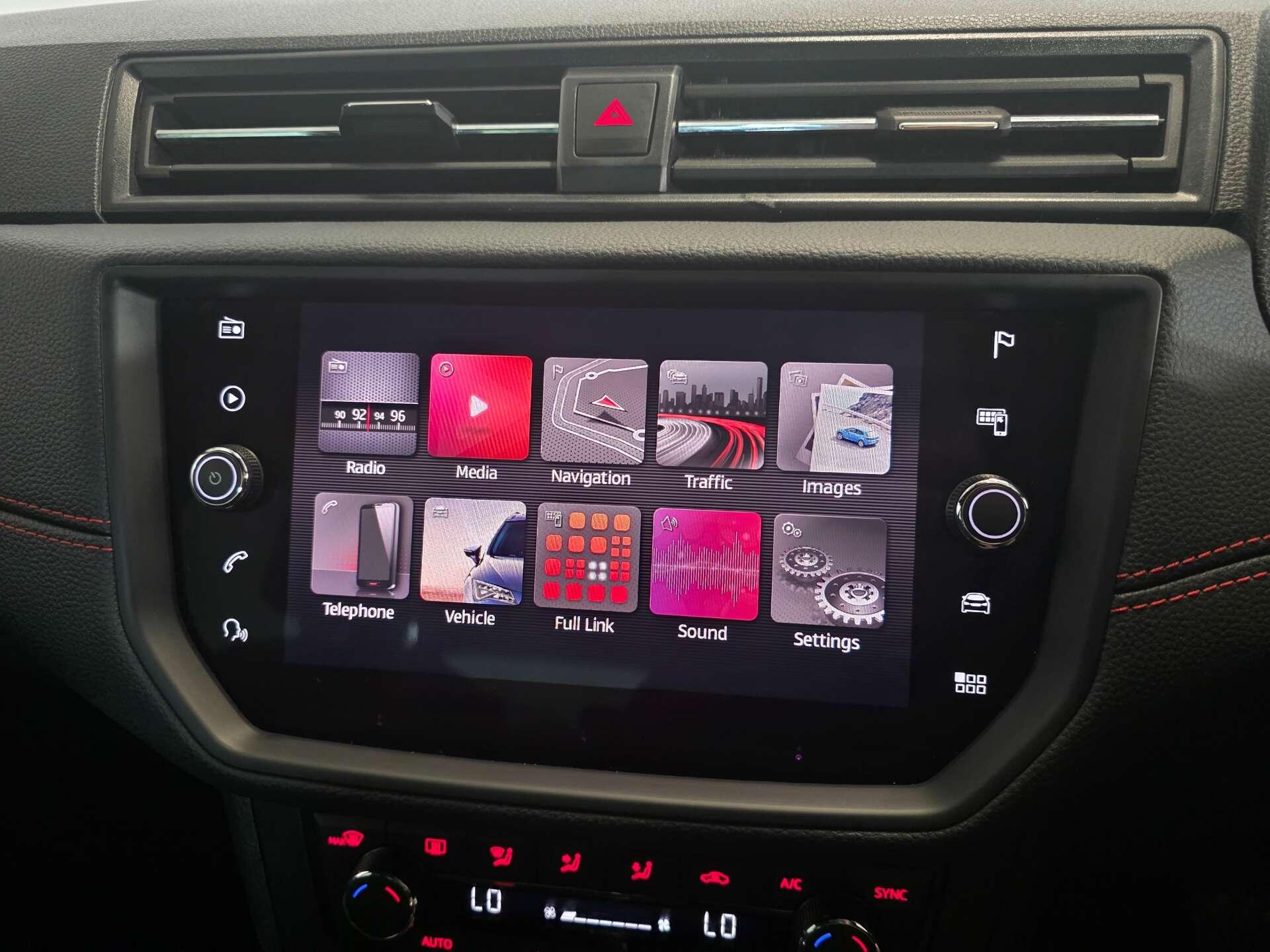 Seat Ibiza view 29